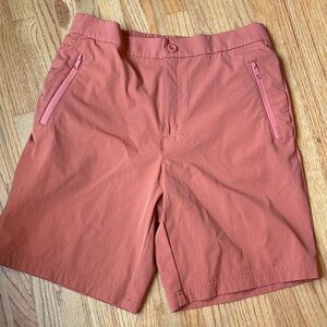 Aspen medium terracotta shorts